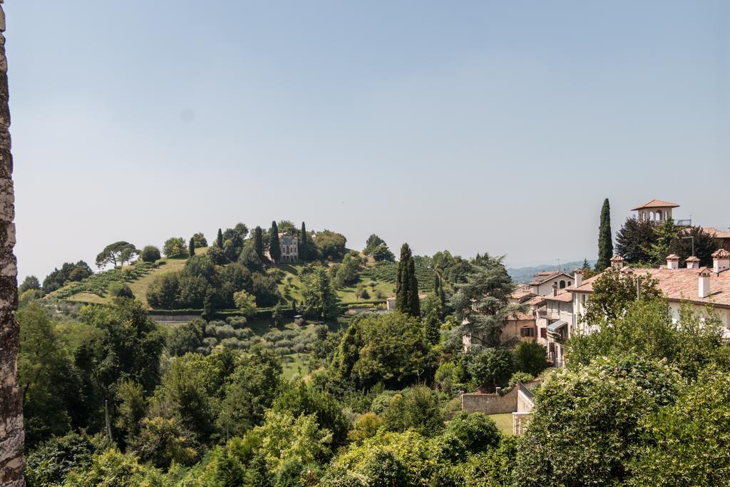 La Canonica Villa Asolo Eksteriør bilde